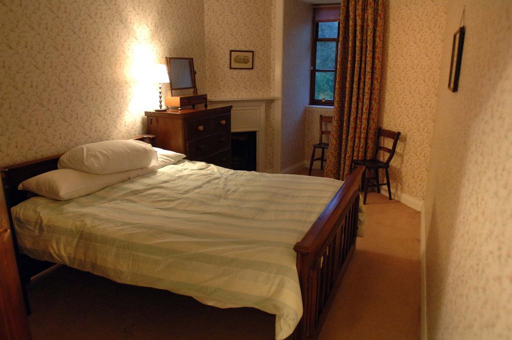 Butlers Quarters Apartment Cairndow Номер фото